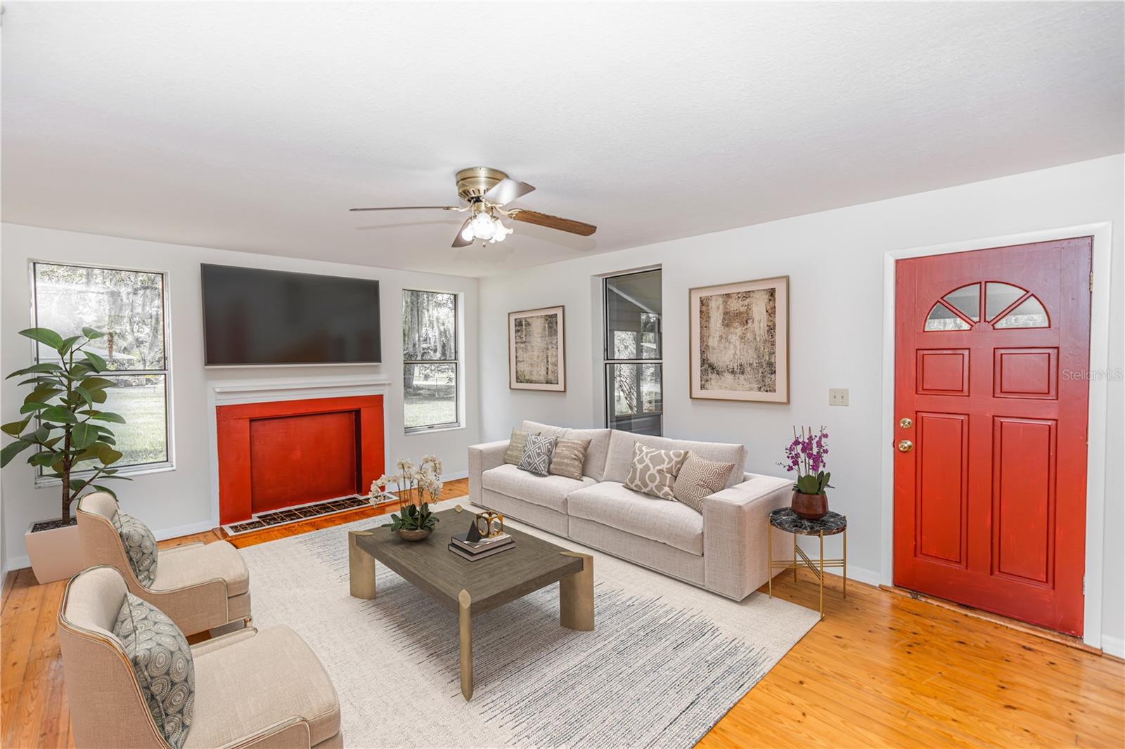EAST UMATILLA - Residential