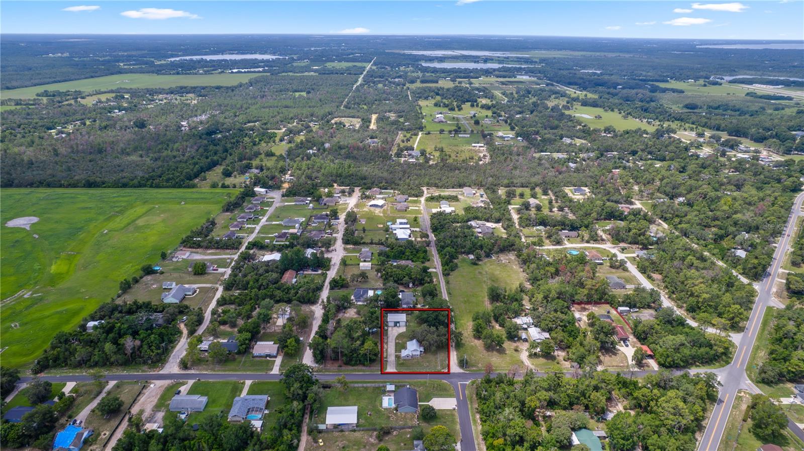 EAST UMATILLA - Residential