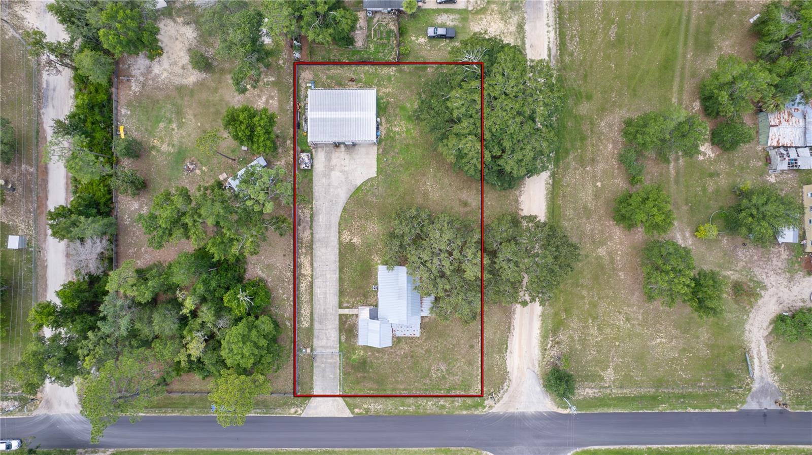 EAST UMATILLA - Residential