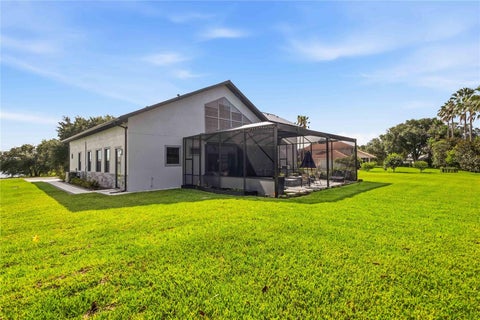 Tiny photo for 17025 Royal Palm Drive, Groveland, FL 34736 (MLS # O6419022)