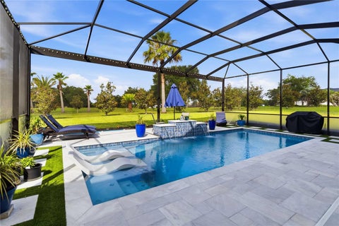 Tiny photo for 17025 Royal Palm Drive, Groveland, FL 34736 (MLS # O6419022)