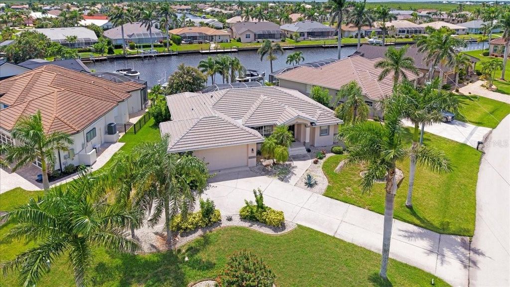 Photo of 527 Saint Girons Court, Punta Gorda, FL 33950 (MLS # C7514210)