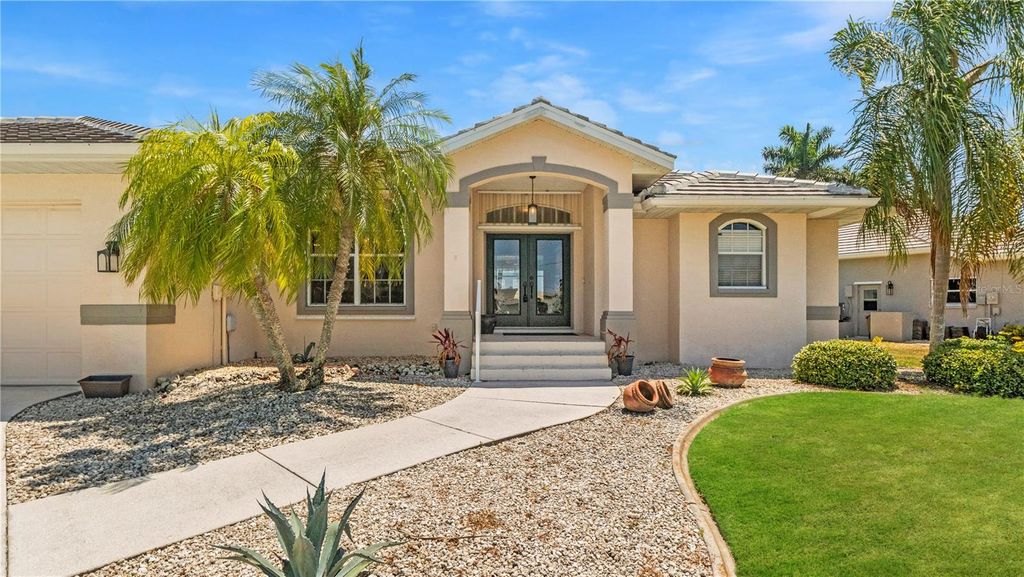 Photo of 527 Saint Girons Court, Punta Gorda, FL 33950 (MLS # C7514210)