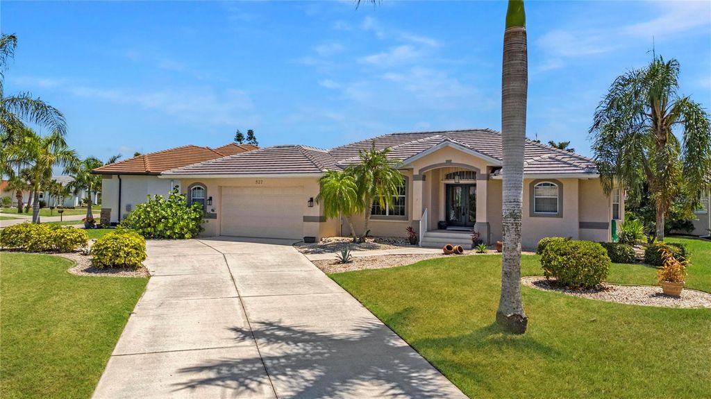 Photo of 527 Saint Girons Court, Punta Gorda, FL 33950 (MLS # C7514210)