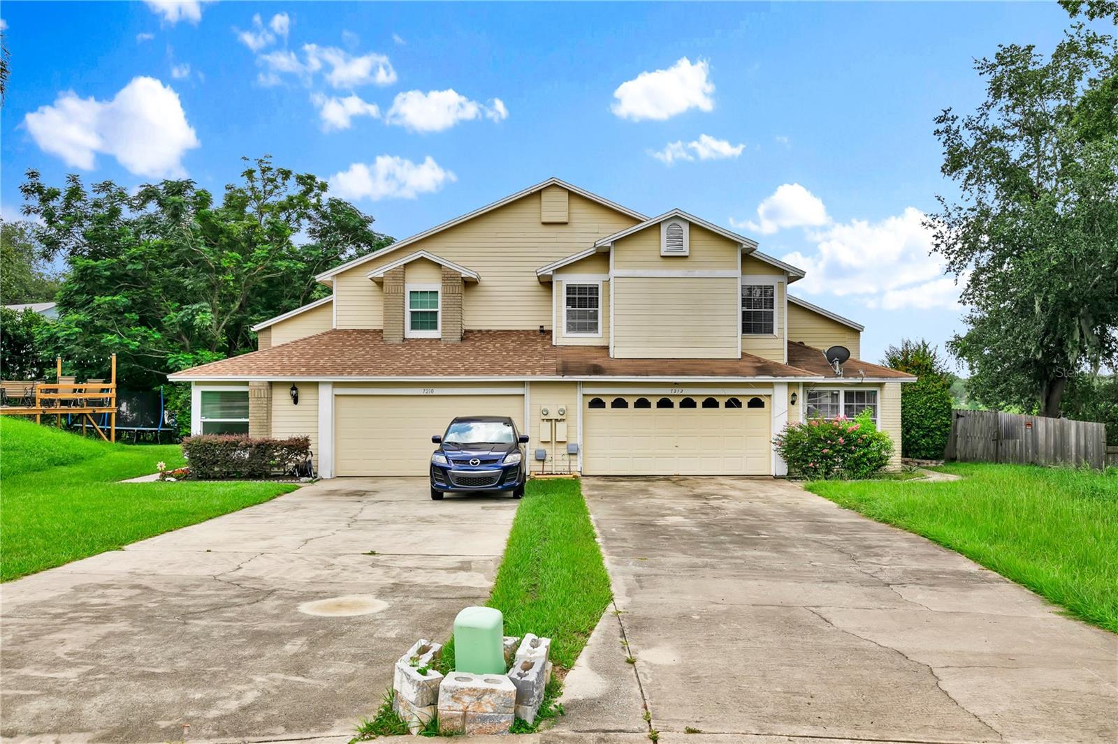 Now on the Market! Beautifully Maintained 3-Bedroom Home with No HOA in Prime Orlando Location
Welcome to this well maintained 3-bedroom, 2.5-bath home with an attached 2-car garage—offering the perfect blend of comfort, style, and convenience. From the moment you step inside, you’ll be greeted by vaulted ceilings and large windows that fill the spacious living room with natural light. French doors open to a large screened and covered patio—ideal for entertaining or relaxing outdoors. The bright eat-in kitchen features elegant cherry wood door cabinetry, a stylish tile backsplash, stainless steel appliances, and a spacious closet pantry.
The ground-floor primary suite offers a peaceful retreat with direct patio access and a walk-in shower. Upstairs, you’ll find two generously sized bedrooms and a full bathroom—perfect for family or guests.
Additional highlights include:
No HOA,
Thoughtfully designed layout with main suite downstairs,
Excellent natural light and open living spaces,
Prime location close to Valencia College West, top-rated schools, and major highways,
Easy access to Downtown Orlando, Winter Garden, Disney, Universal, and more.
Whether you’re a first-time homebuyer, downsizing, or looking for an investment opportunity, this home has it all. Don’t miss your chance—schedule your private showing today!