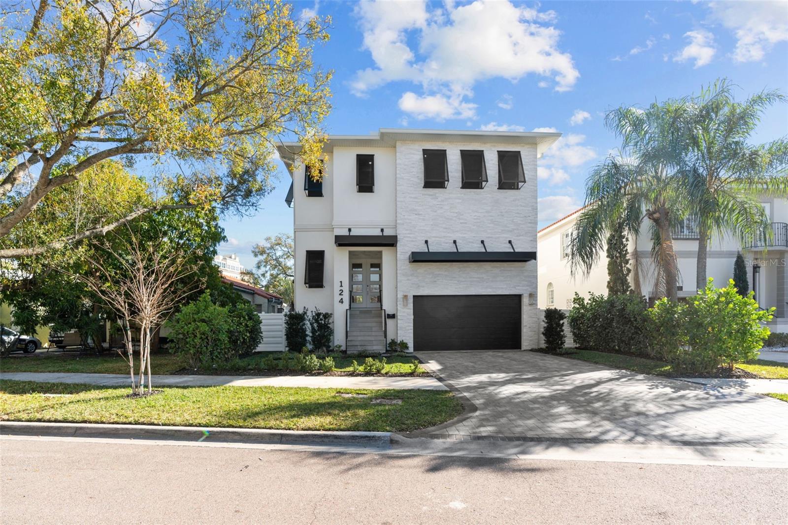 DAVIS ISLANDS PB10 PG52 TO 57 - Residential