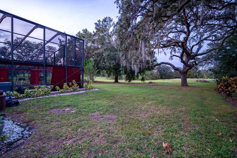 A home in HAINES CITY