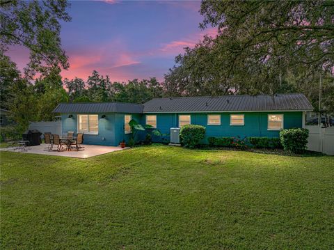 A home in DADE CITY