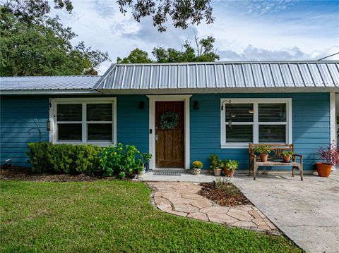 A home in DADE CITY