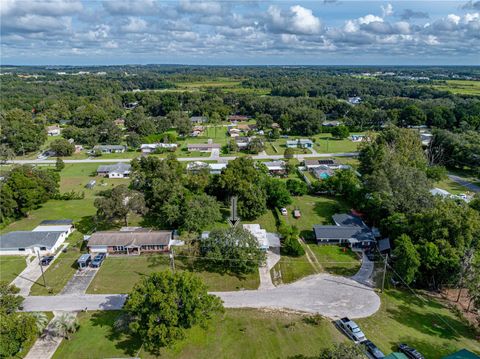 A home in DADE CITY