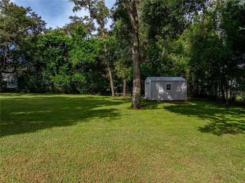 A home in DADE CITY