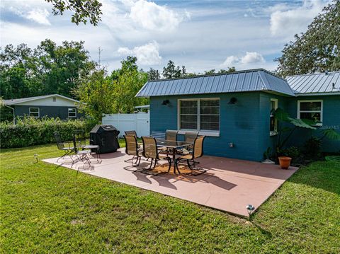 A home in DADE CITY