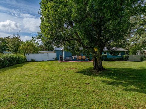 A home in DADE CITY