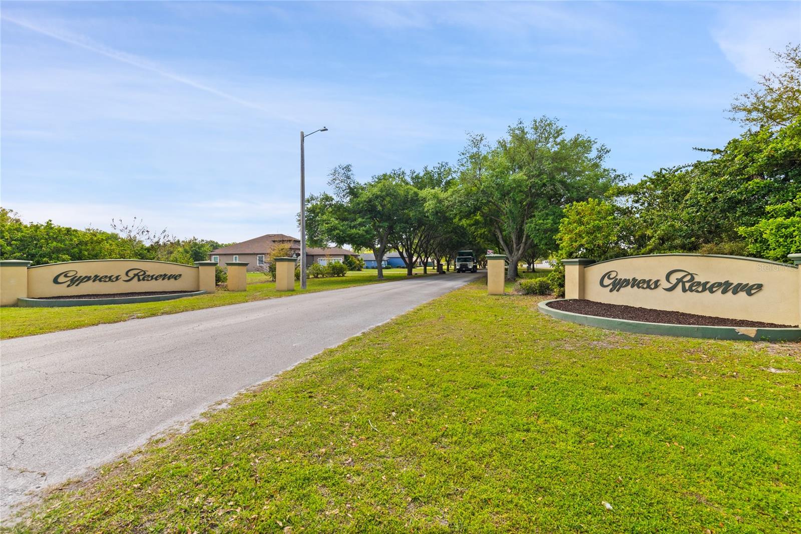 CYPRESS RESERVE PH 2 - Residential