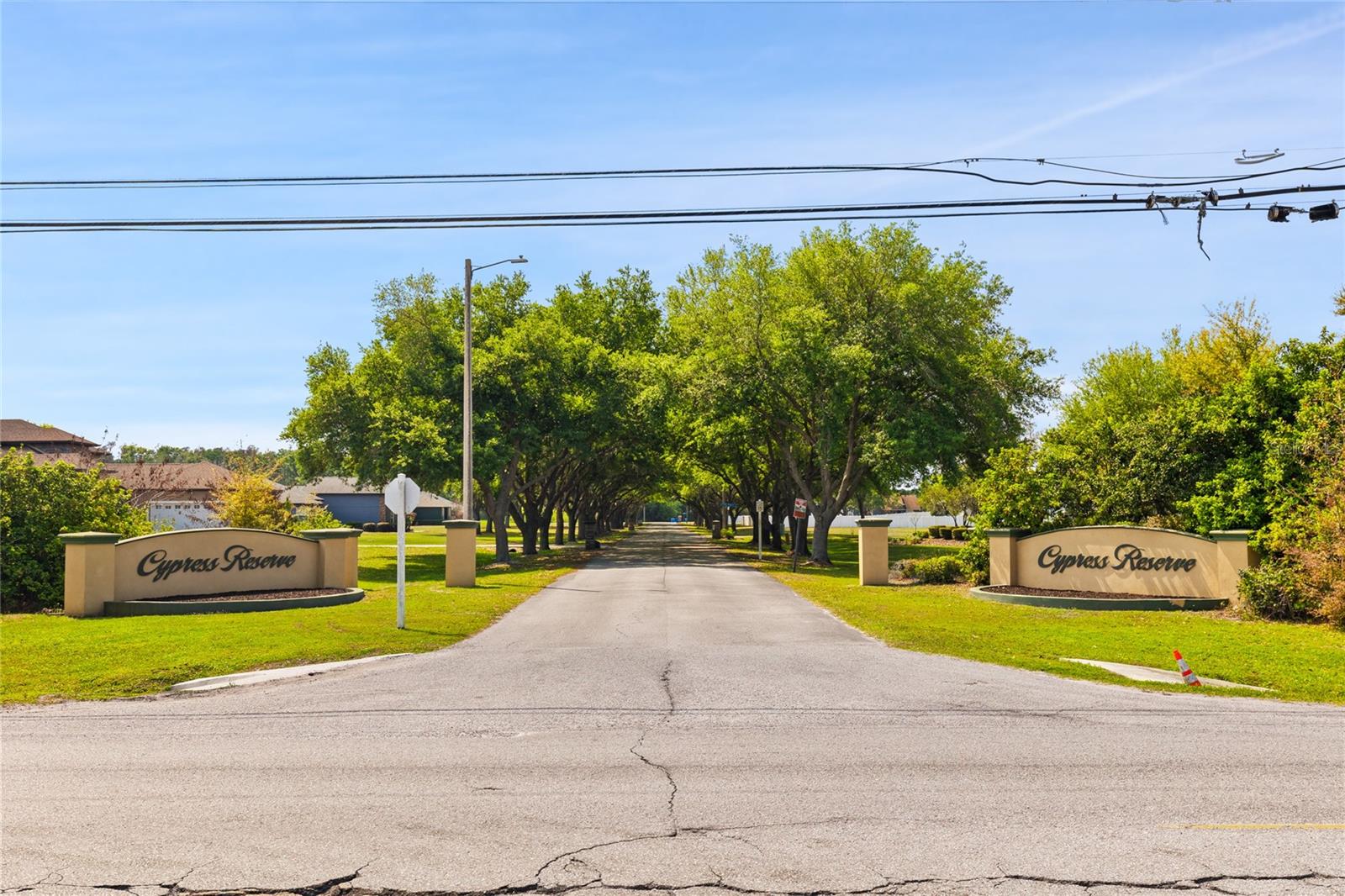 CYPRESS RESERVE PH 2 - Residential