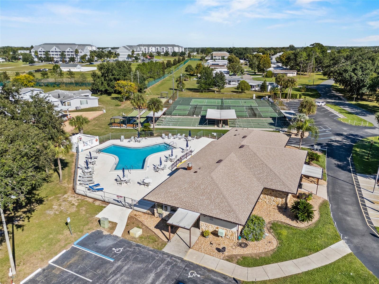 POLO PARK - Residential
