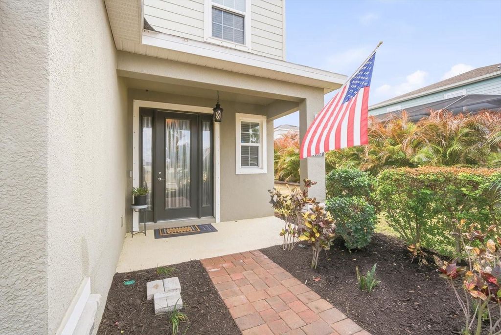 Photo of 11605 Cleyera Court, Riverview, FL 33579 (MLS # TB8475269)