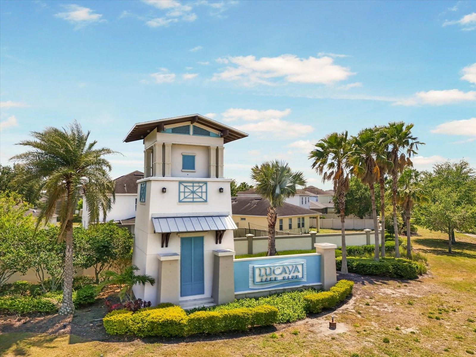 LUCAYA LAKE CLUB PH 4C - Residential