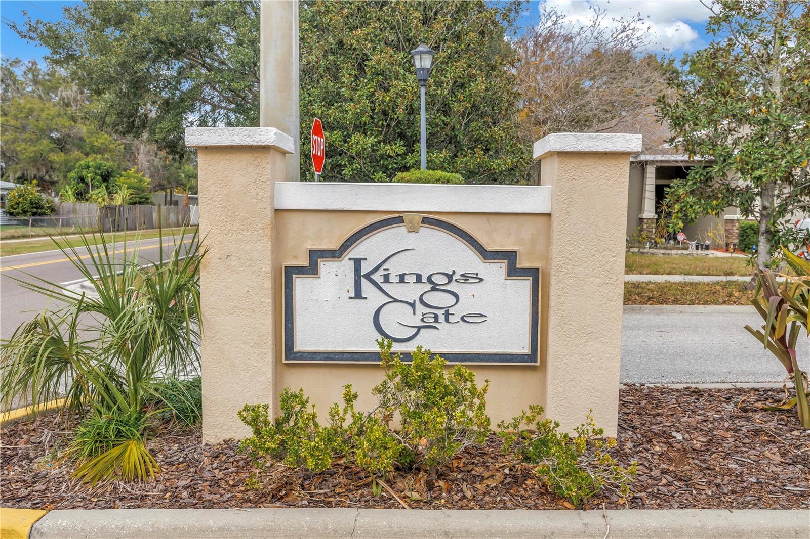 KINGS GATE SUB - Residential