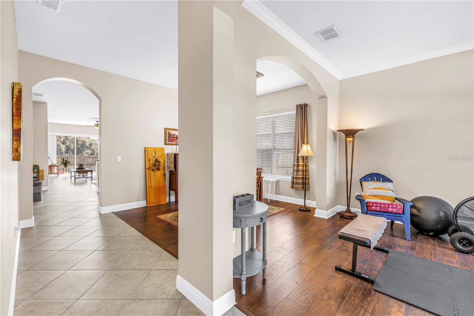 KINGS GATE SUB - Residential