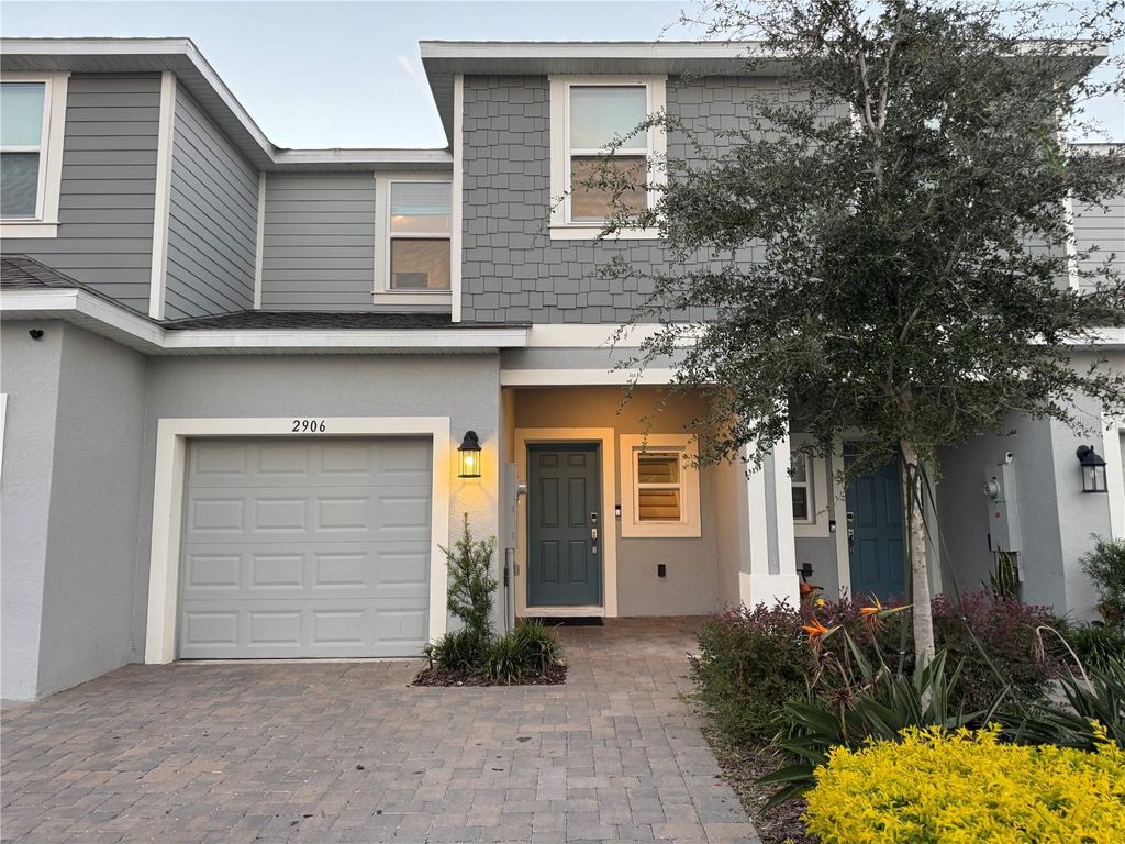 Photo of 2906 Canary Avenue, Davenport, FL 33837 (MLS # S5143457)