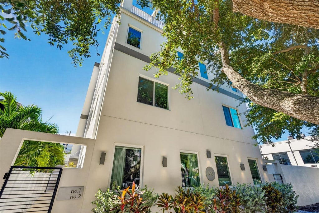 Photo of 536 4th Avenue S #2, St Petersburg, FL 33701 (MLS # TB8552999)