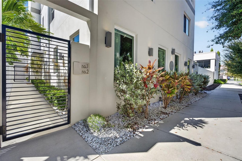 Photo of 536 4th Avenue S #2, St Petersburg, FL 33701 (MLS # TB8552999)
