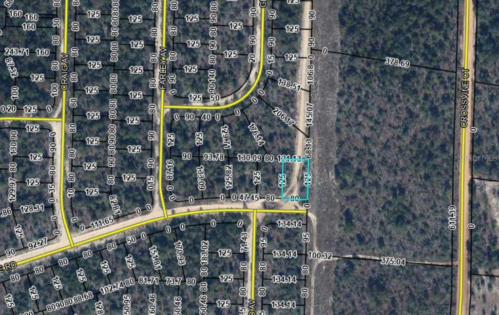 Photo of Powerline Road, Chipley, FL 32428 (MLS # A4708431)