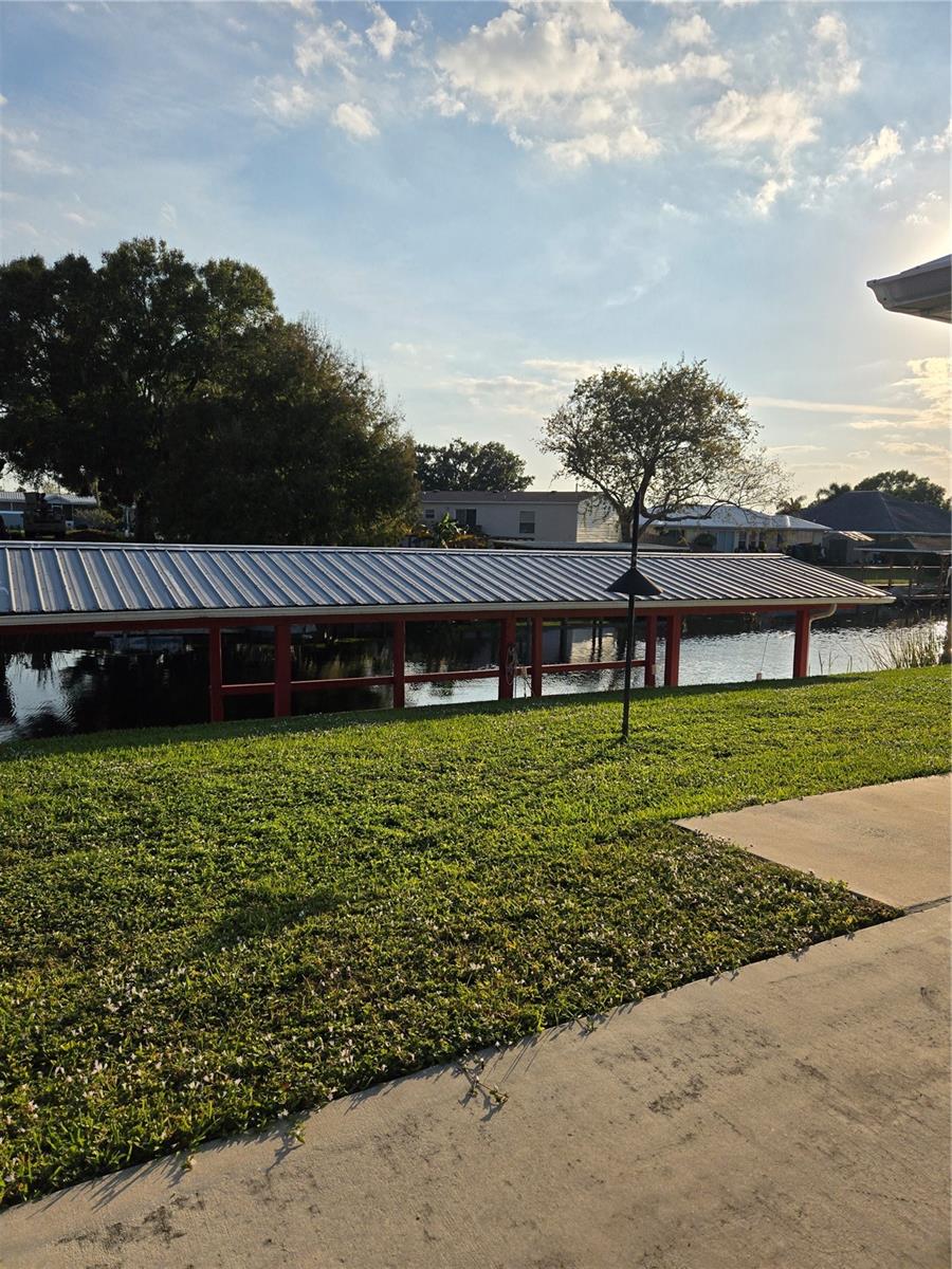 TAYLOR CREEK ISLES - Residential