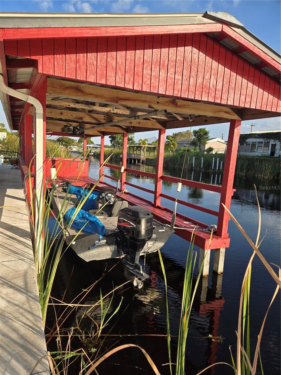 TAYLOR CREEK ISLES - Residential