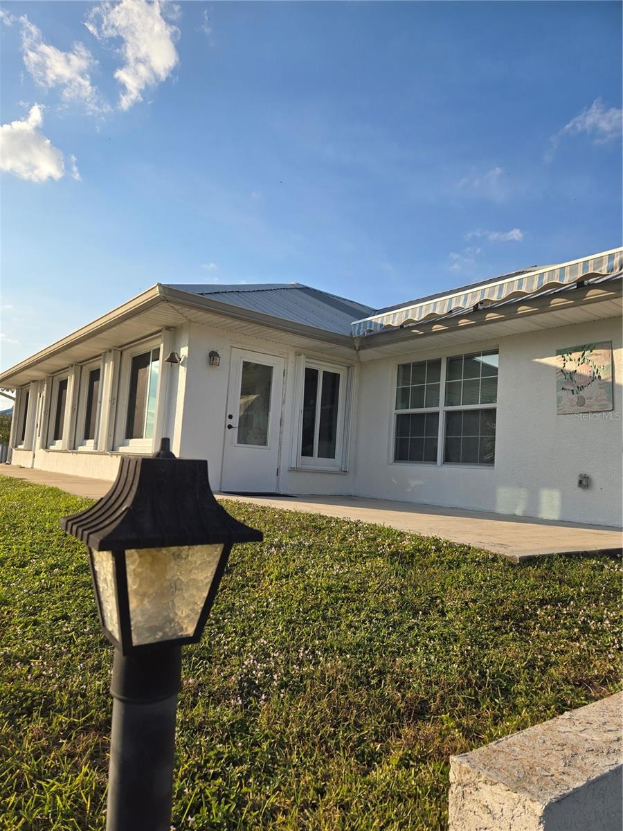 TAYLOR CREEK ISLES - Residential