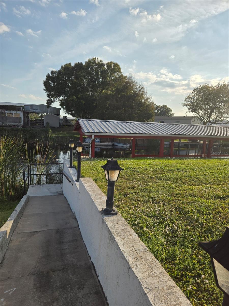 TAYLOR CREEK ISLES - Residential