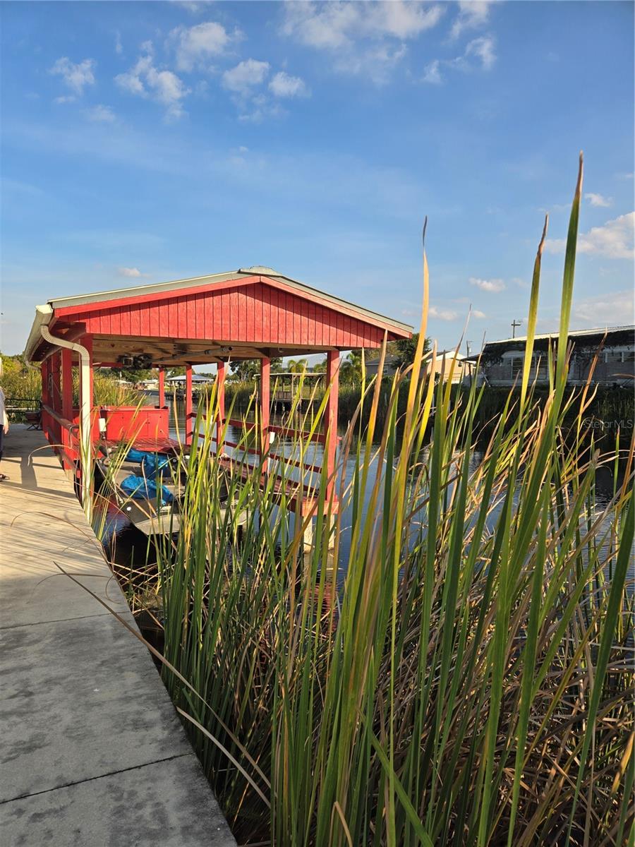 TAYLOR CREEK ISLES - Residential