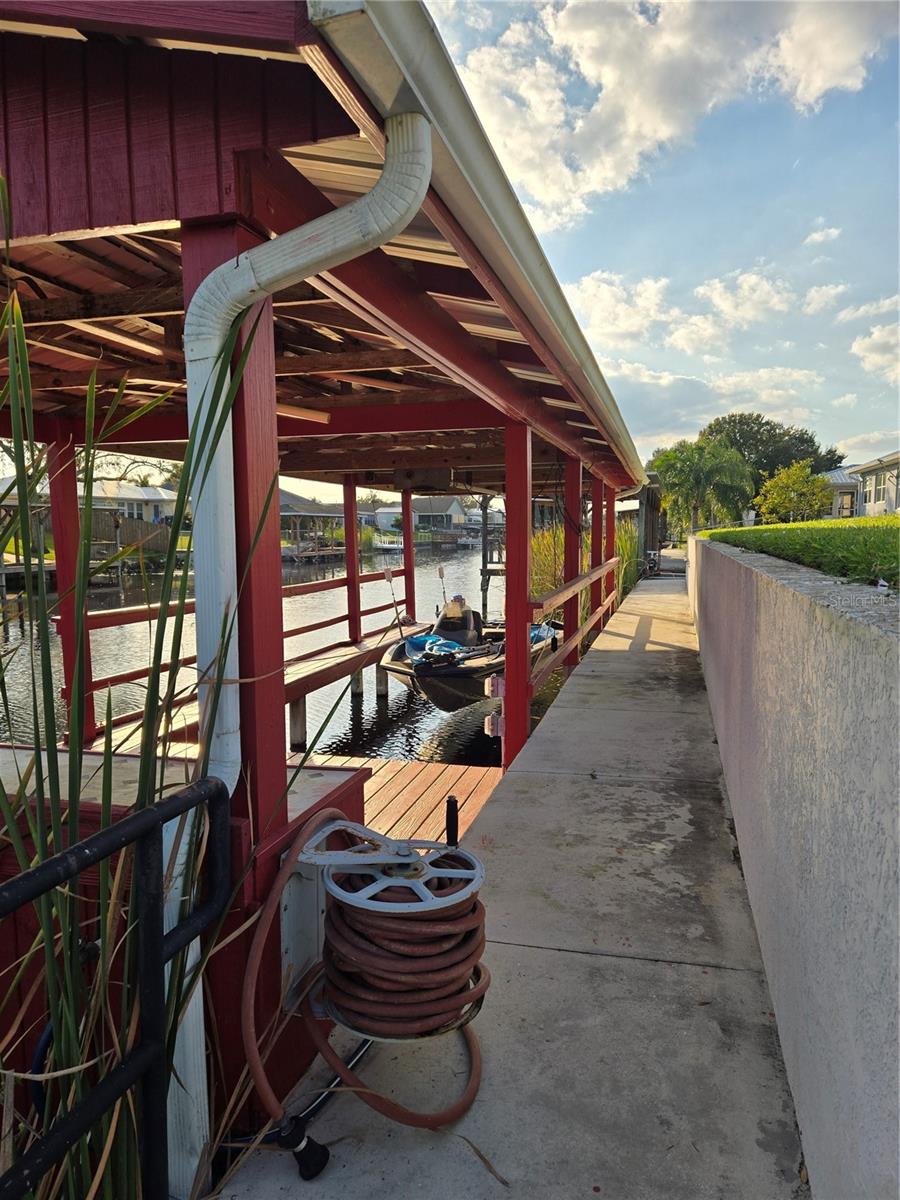 TAYLOR CREEK ISLES - Residential