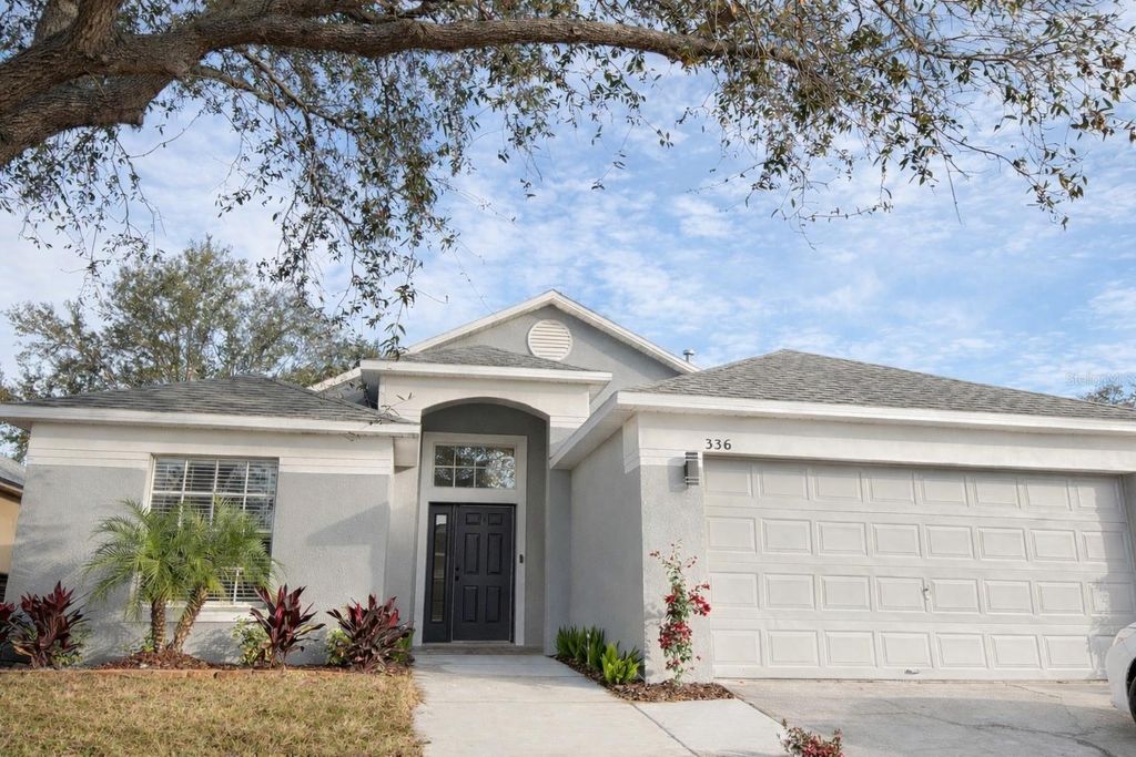 Photo of 336 Cello Street, Davenport, FL 33896 (MLS # O6377373)