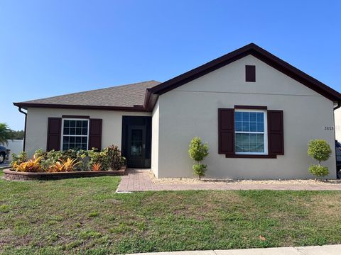 A home in KISSIMMEE