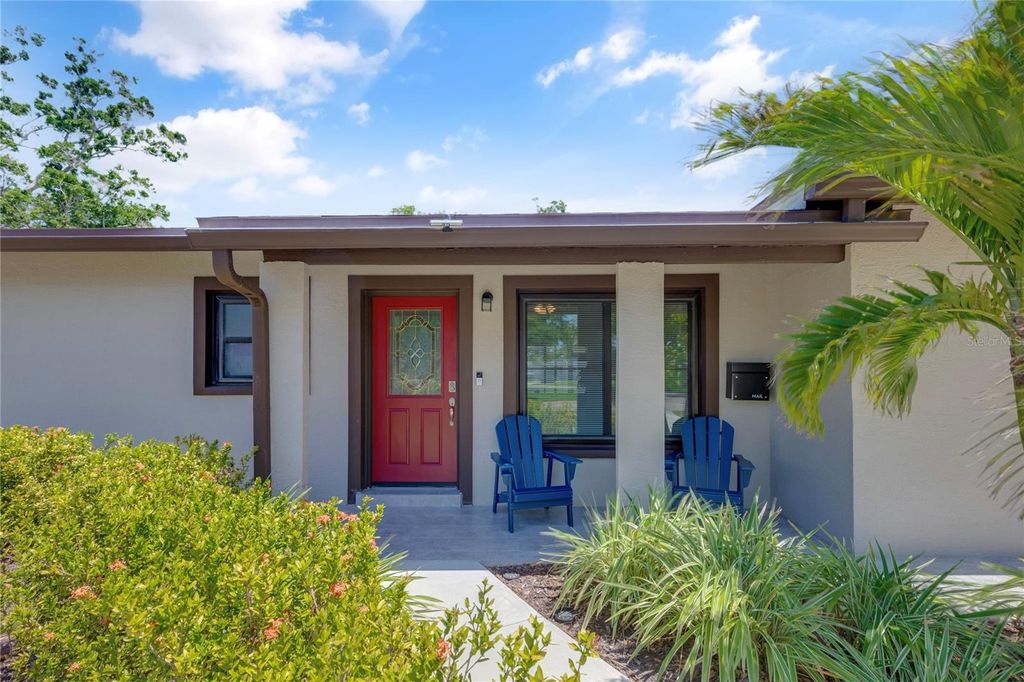 Photo of 5591 15th Avenue N, St Petersburg, FL 33710 (MLS # TB8375542)