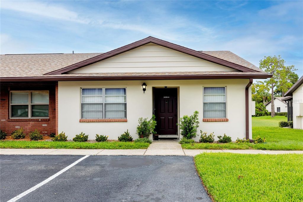 Photo of 2458 Enterprise Road #6, Clearwater, FL 33763 (MLS # TB8405627)