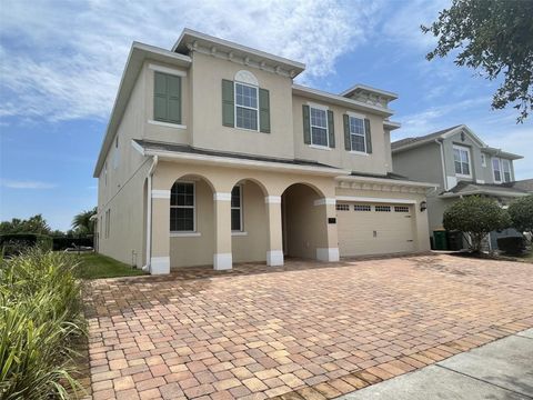 A home in KISSIMMEE