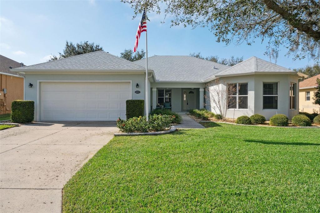Photo of 26821 Augusta Springs Circle, Leesburg, FL 34748 (MLS # G5105520)