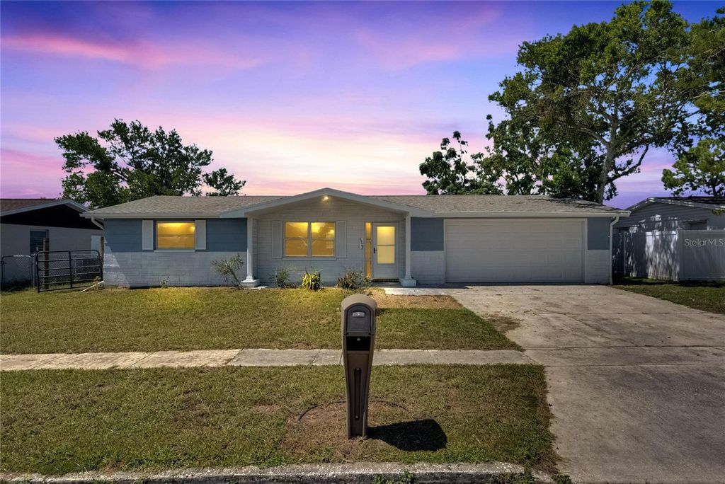 Photo of 4923 Alcea Street, New Port Richey, FL 34652 (MLS # TB8439587)