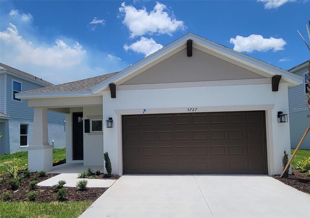 Photo of 5727 Gingham Drive, Kissimmee, FL 34758 (MLS # O6322894)