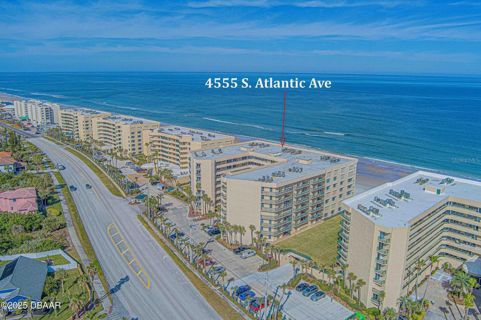 TOWERS AT PONCE INLET TOWER 01 CONDO - Residential