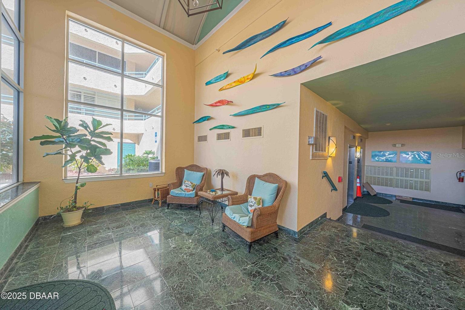 TOWERS AT PONCE INLET TOWER 01 CONDO - Residential