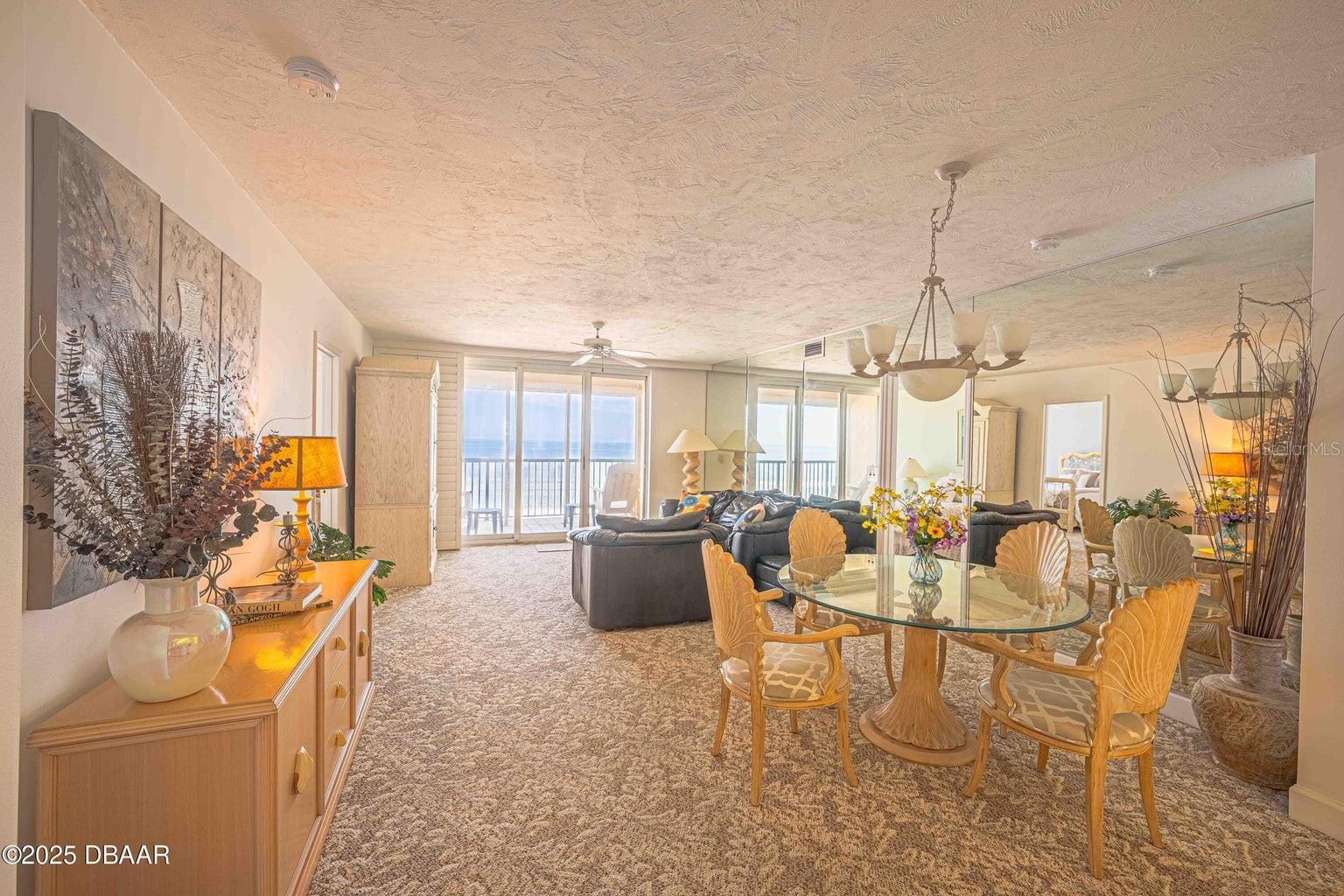 TOWERS AT PONCE INLET TOWER 01 CONDO - Residential