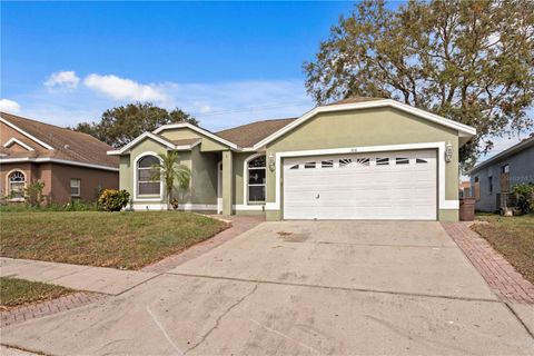 A home in TARPON SPRINGS