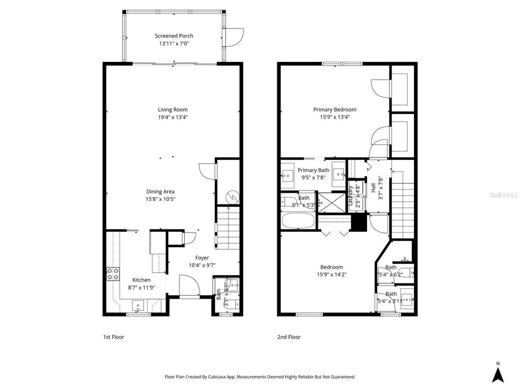 Photo of 2480 Pelican Court #103R, Clearwater, FL 33762 (MLS # TB8483440)