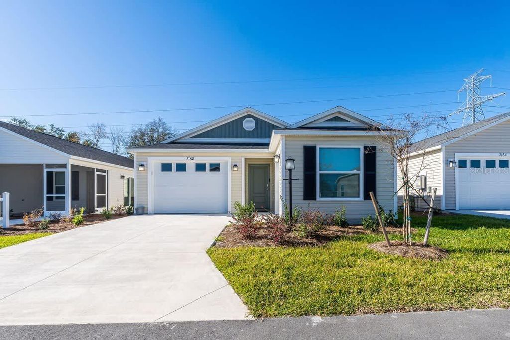 Photo of 7168 Denver Avenue, The Villages, FL 34762 (MLS # G5112067)