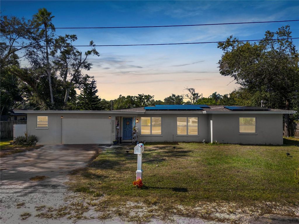 Photo of 1826 Bonnie Gail Street, Largo, FL 33774 (MLS # TB8455317)