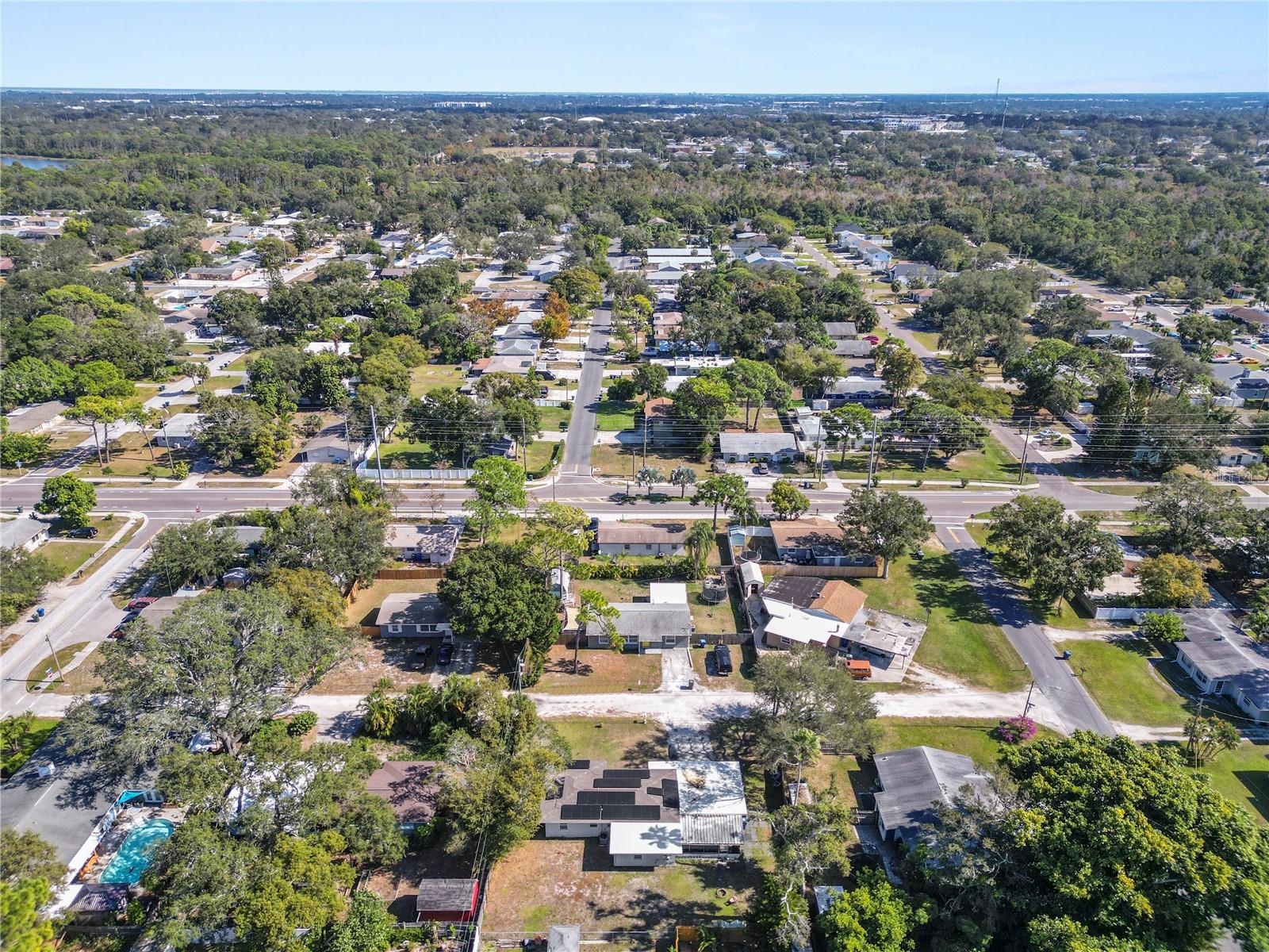 BIG ACRES - Residential